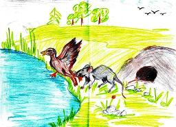 Пришвинская мозаика ф.36