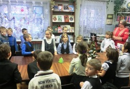 Когда приходит Новый год ф.51