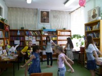 Литературно-музыкальная игра 