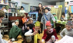 Новогодние каникулы в Простоквашино ф.51