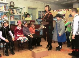 Новогодние каникулы в Простоквашино ф.51