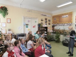 Краеведческий час