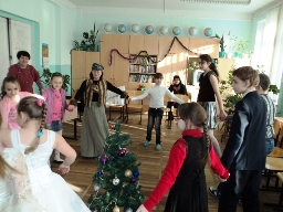 Новогоднее путешествие ф.41