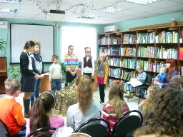 Сказки Зимы
