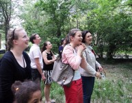 Акция памяти павших 