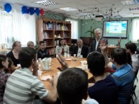 Акция памяти павших 