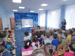 Библиотечный урок