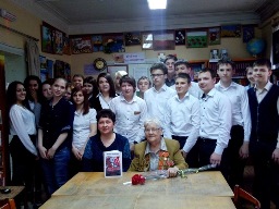 Когда пылал мой край в огне