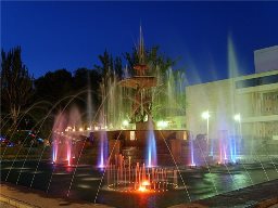 Красивый город