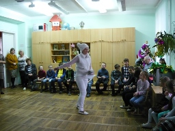 Новогодний игроград