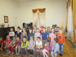 Война глазами детей