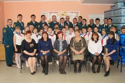 День пожарной охраны