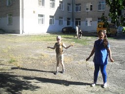 Осенний марафон