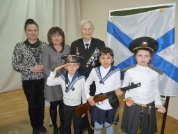 урок мужества