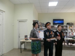 Победа в сердце каждого живет