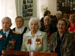 Концерт Победный май