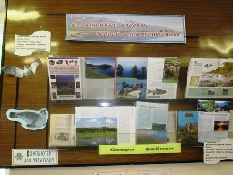 Священный водоём, живой воды источник