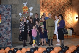 Всем,кто ушел в бессмертие...