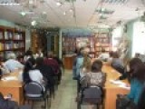 Открытие волонтёрского центра в ЦГДБ им. Ленина