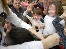Мама - первое слово в нашей судьбе