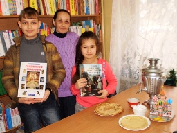 Солнечные блинчики