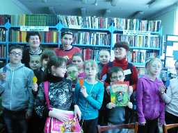 Лети, лети, лепесток