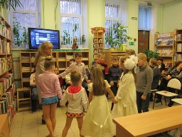 Эта сказочная зима