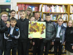 Осень - рыжая подружка