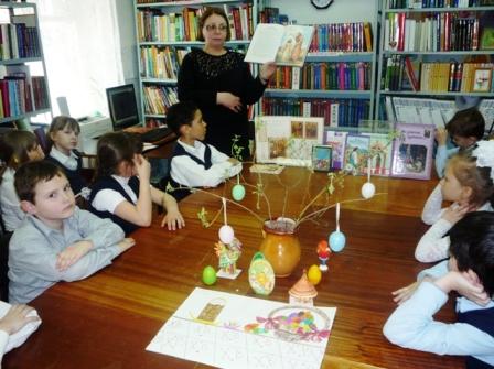 Светлый праздник Пасхи