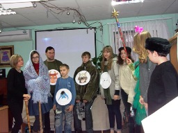 рождественская сказка