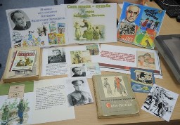 Шел на Берлин Отчизны сын и сын полка&hellip;