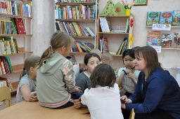 Читаем детям о войне
