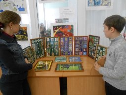 В мире животных