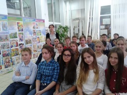 Выставка плакатов