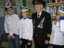Тем, кто не знает войны