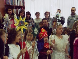 Рождественские встречи