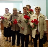 Этот праздник со слезами на глазах