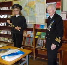 Навеки в памяти людской