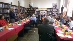 Здравствуй, золотая осень