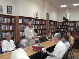 День памяти А.В. Калинина