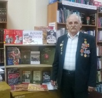 заседание совета ветеранов Великой Отечественной войны 1941-1945 гг.