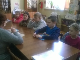 библиотечный урок «Книжки разные нужны, книжки разные важны»
