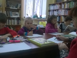 мастер-класс по изготовлению библиографического пособия «Дети рекомендуют»