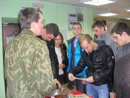 Советский солдат 