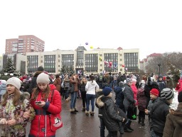 Широкая масленица