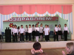 Где просвещение, там добро...