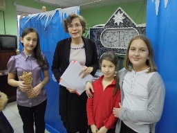 Рождественский марафон