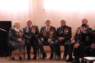 музыкально-поэтический вечер «Пока живые помнят павших…»