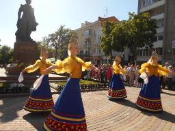 Любимые сказки детства