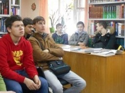 познавательный час «Здоровье –  залог  счастья»
